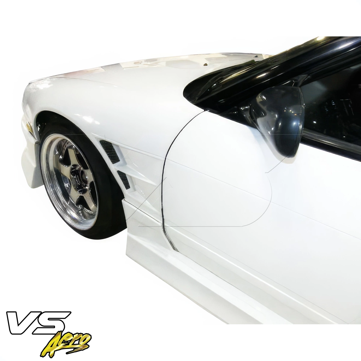 Modify your Nissan 240SX 1989 with our Exterior/Complete Body Kits - 5