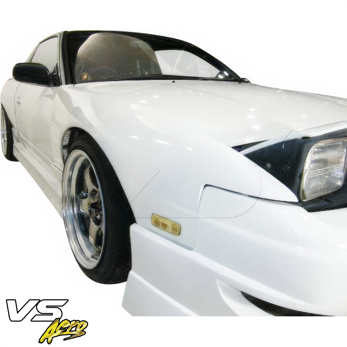 Modify your Nissan 240SX 1989 with our Exterior/Complete Body Kits - 6
