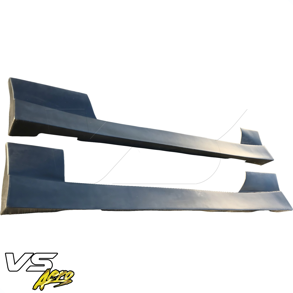 Modify your Nissan 240SX 1989 with our Exterior/Side Skirts - 