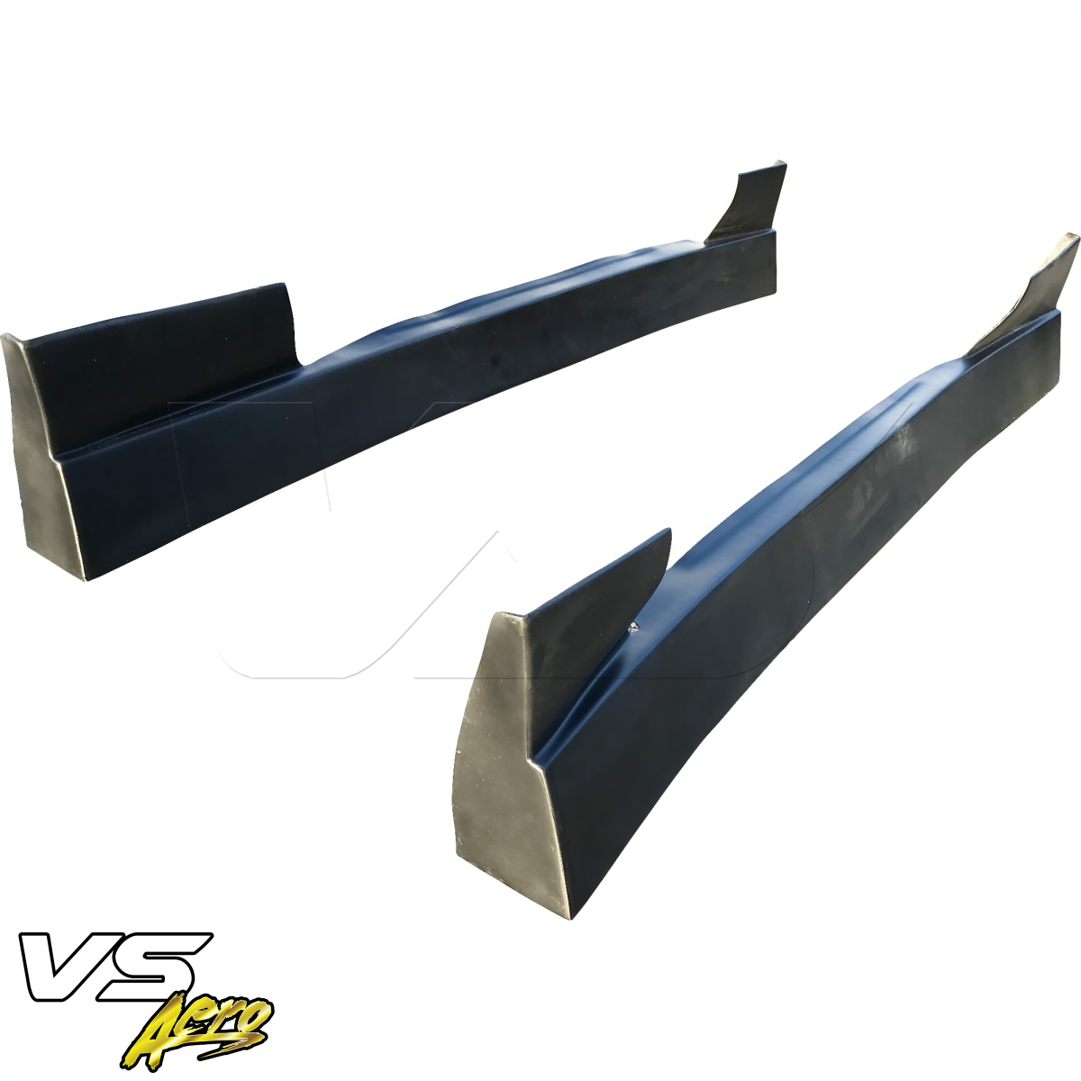 Modify your Nissan 240SX 1989 with our Exterior/Side Skirts - 