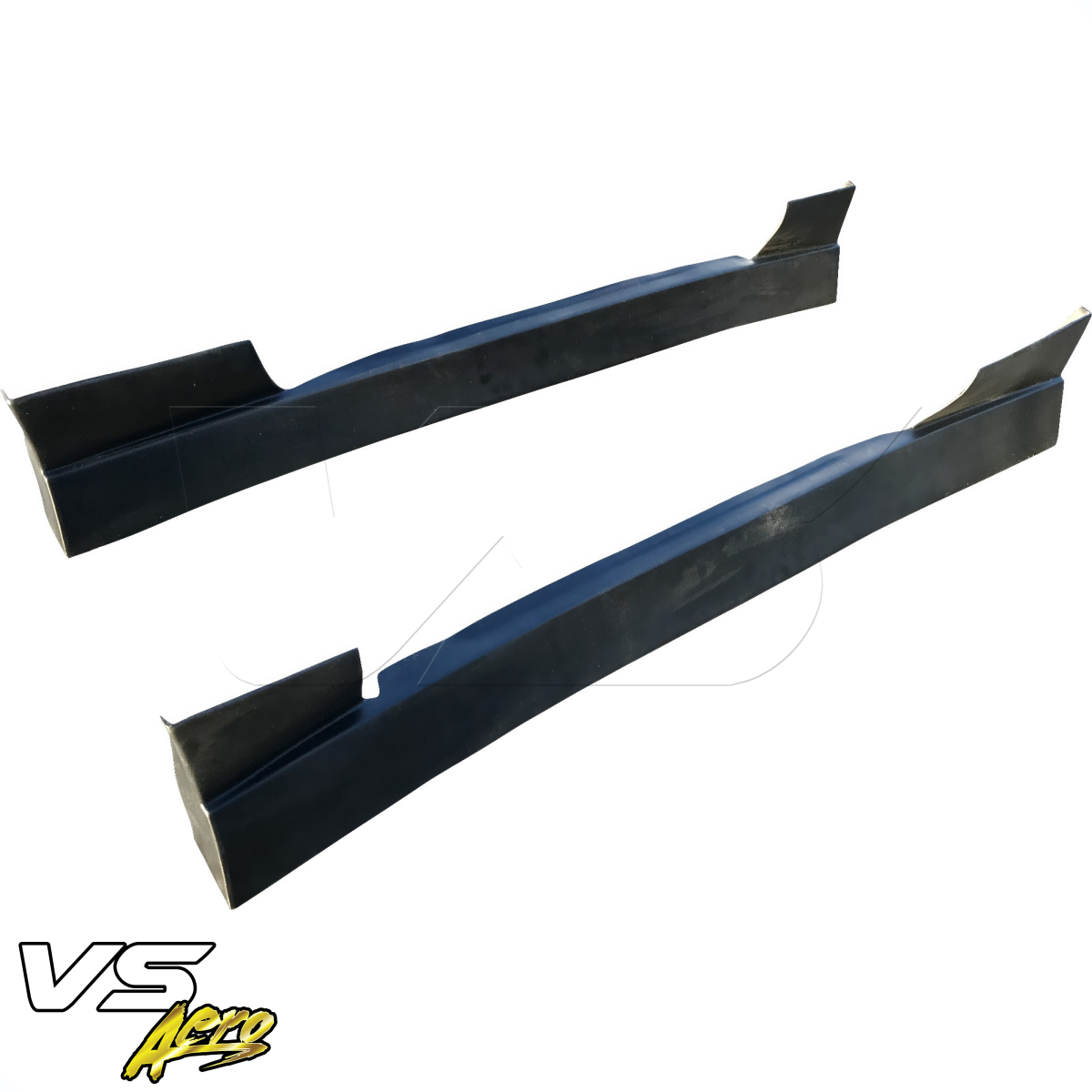 Modify your Nissan 240SX 1989 with our Exterior/Side Skirts - 