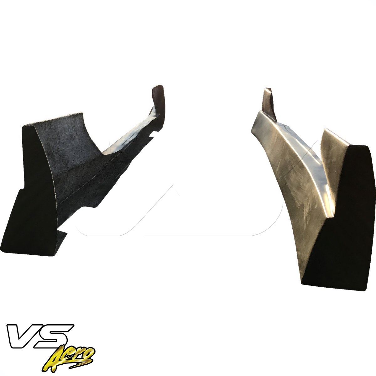 Modify your Nissan 240SX 1989 with our Exterior/Side Skirts - 