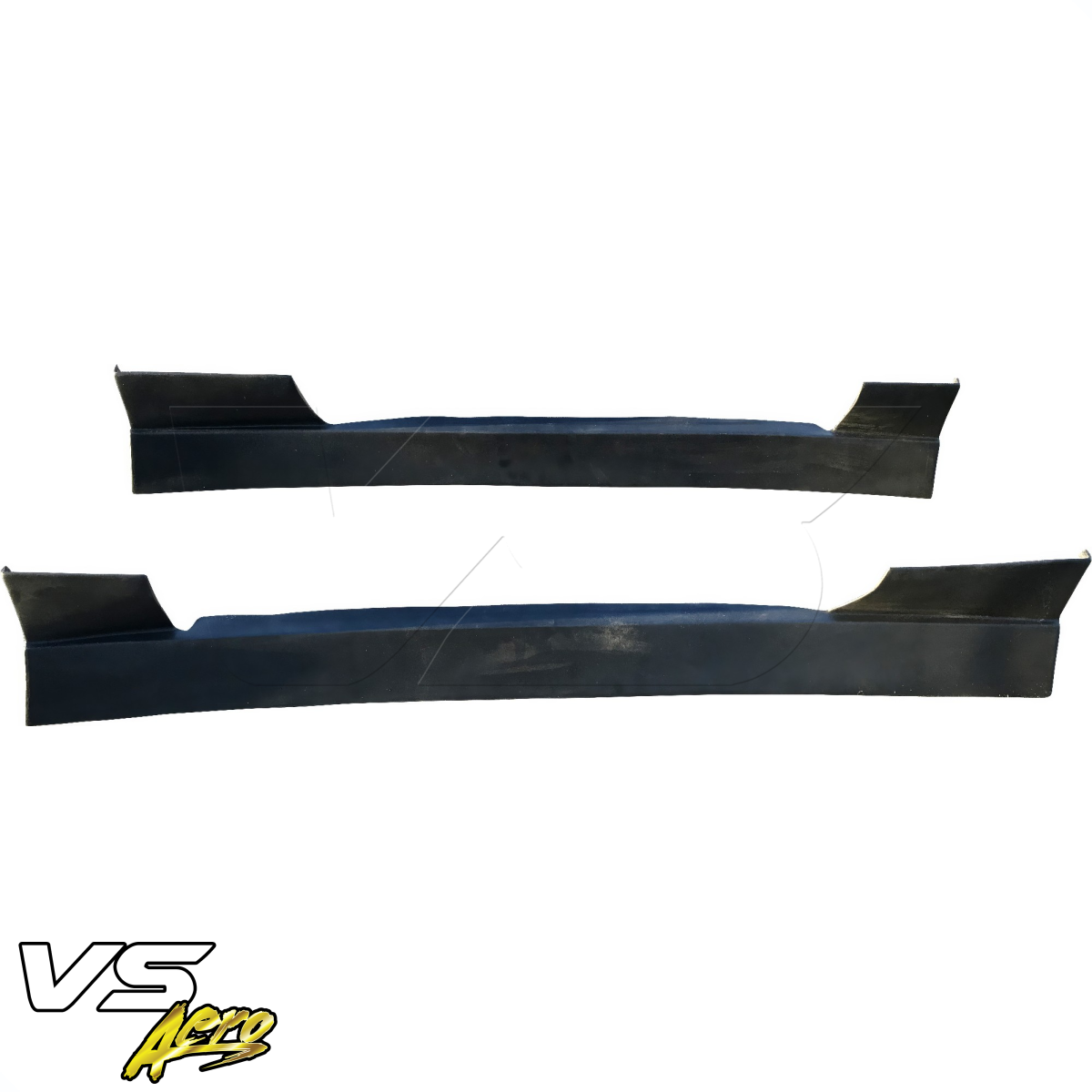 Modify your Nissan 240SX 1989 with our Exterior/Side Skirts - 