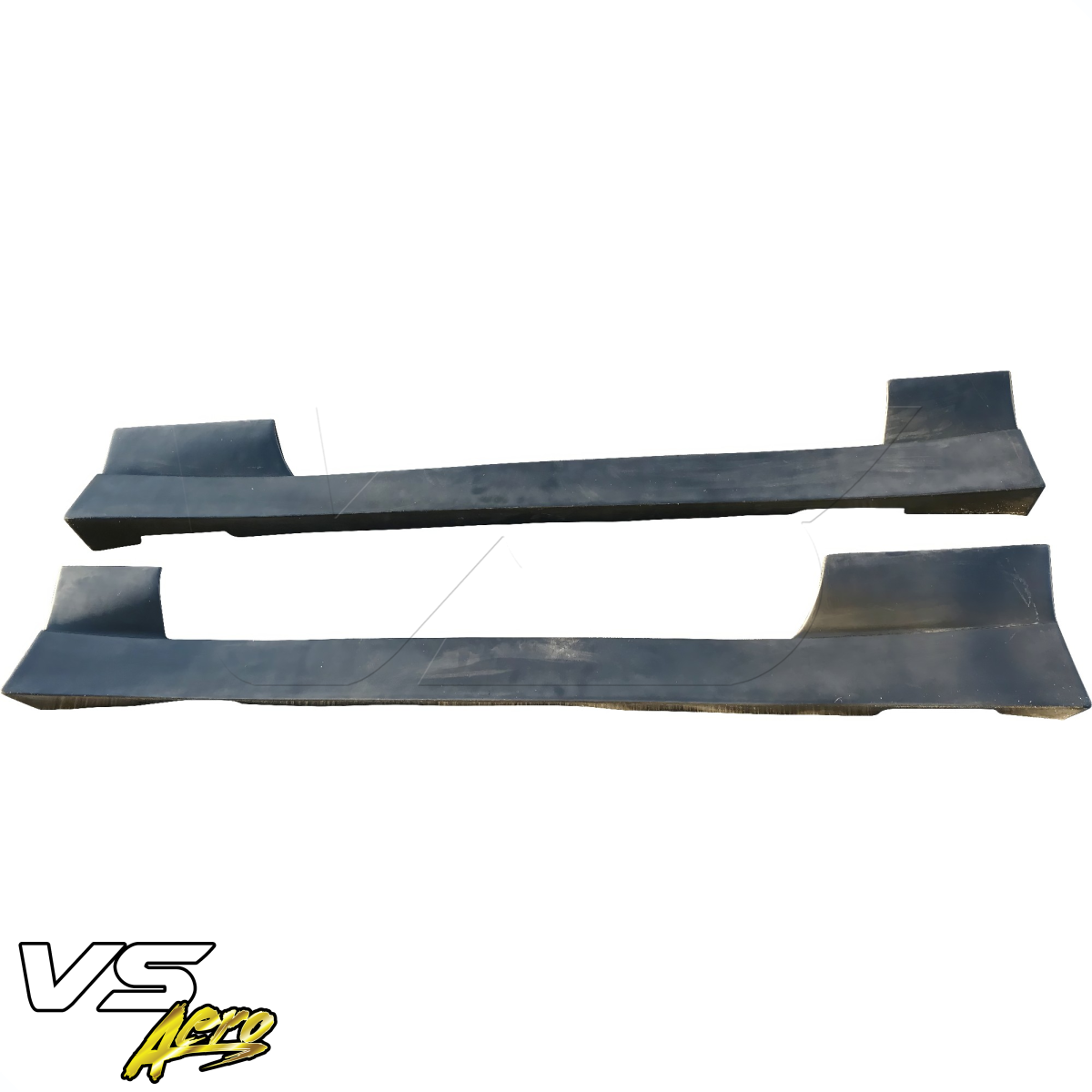 Modify your Nissan 240SX 1989 with our Exterior/Side Skirts - 