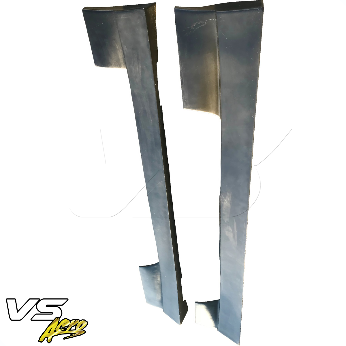 Modify your Nissan 240SX 1989 with our Exterior/Side Skirts - 