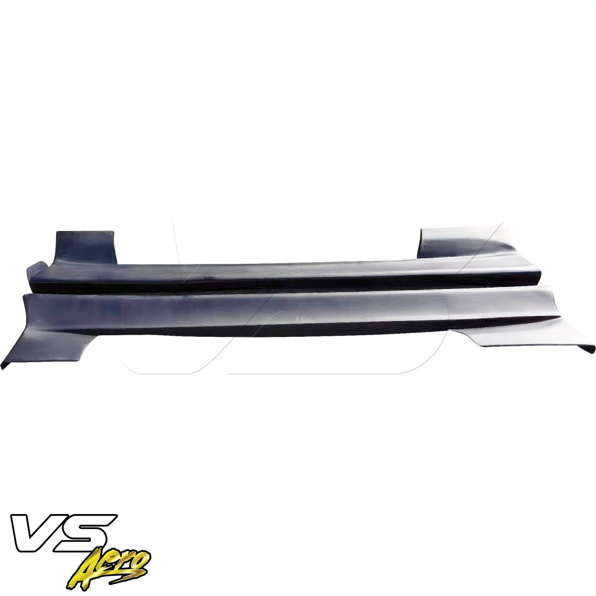 Modify your Nissan 240SX 1989 with our Exterior/Side Skirts - 