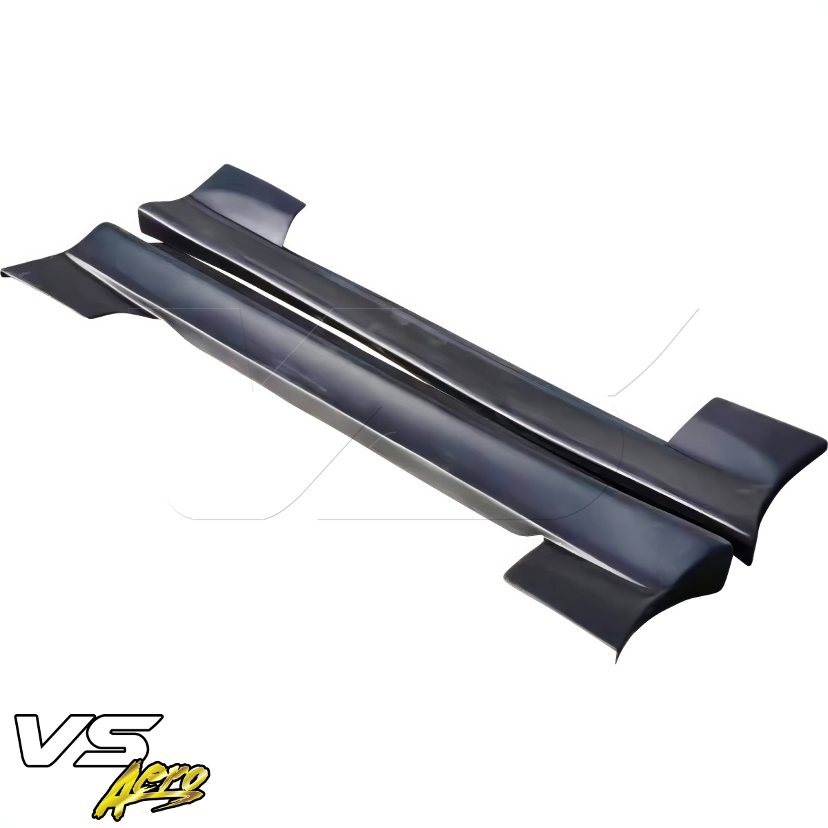 Modify your Nissan 240SX 1989 with our Exterior/Side Skirts - 