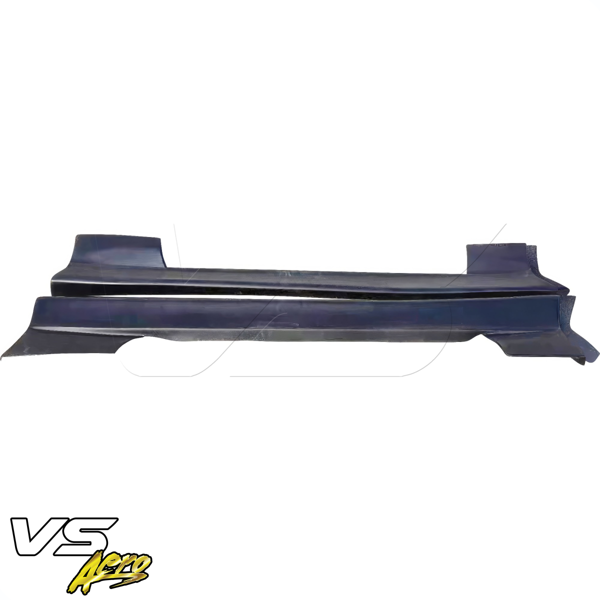 Modify your Nissan 240SX 1989 with our Exterior/Side Skirts - 