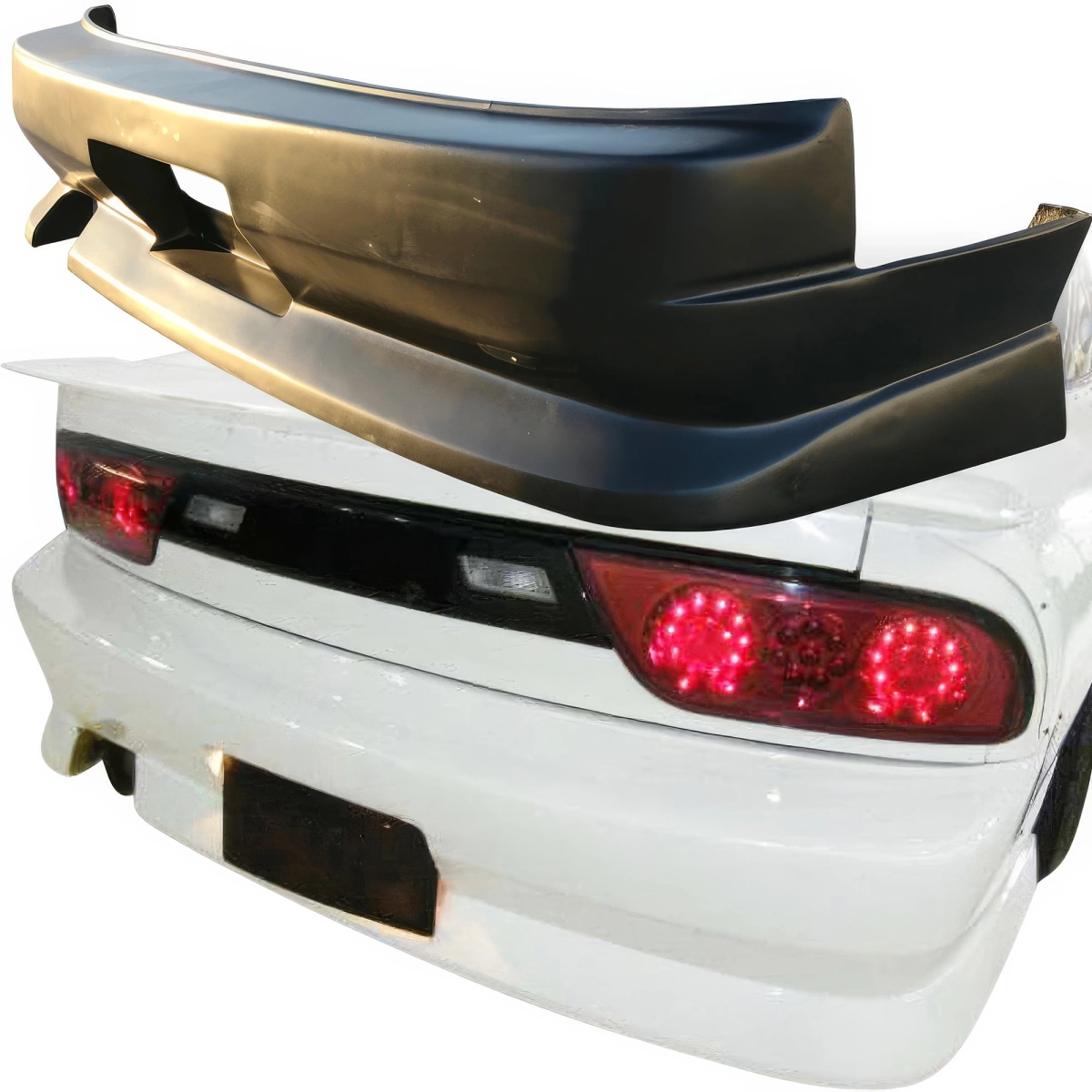 Modify your Nissan 240SX 1989 with our Exterior/Complete Body Kits - 1