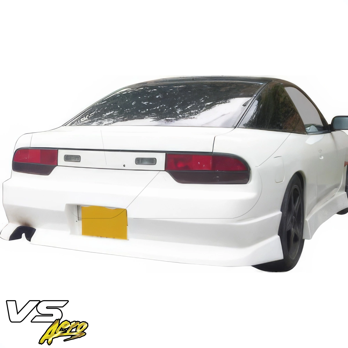 Modify your Nissan 240SX 1989 with our Exterior/Complete Body Kits - 5