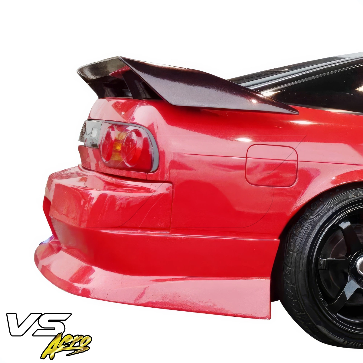 Modify your Nissan 240SX 1989 with our Exterior/Complete Body Kits - 10