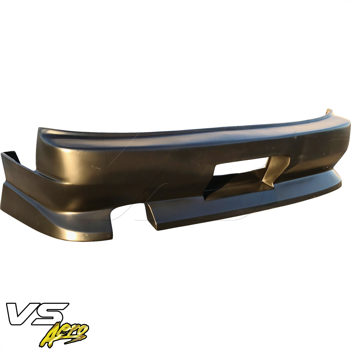 Modify your Nissan 240SX 1989 with our Exterior/Rear Bumpers -