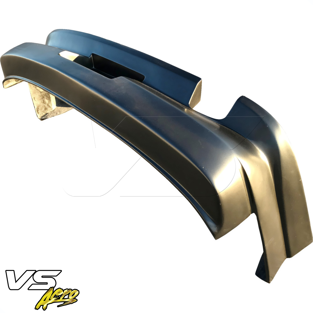 Modify your Nissan 240SX 1989 with our Exterior/Rear Bumpers -