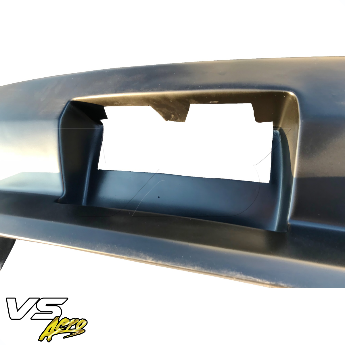 Modify your Nissan 240SX 1989 with our Exterior/Rear Bumpers -