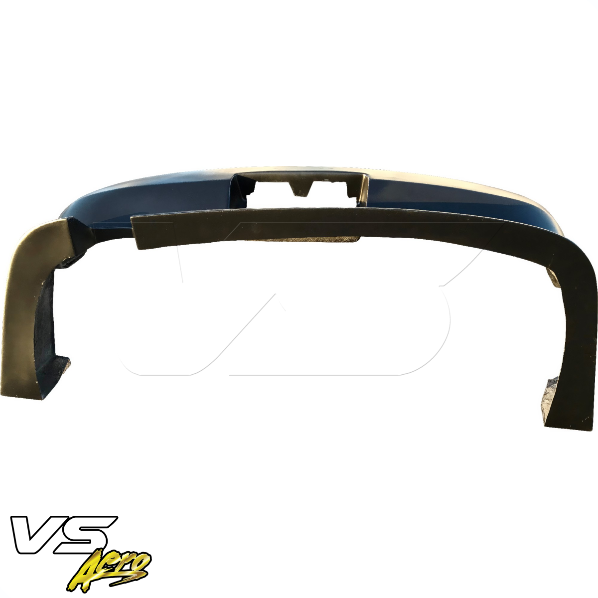 Modify your Nissan 240SX 1989 with our Exterior/Rear Bumpers -