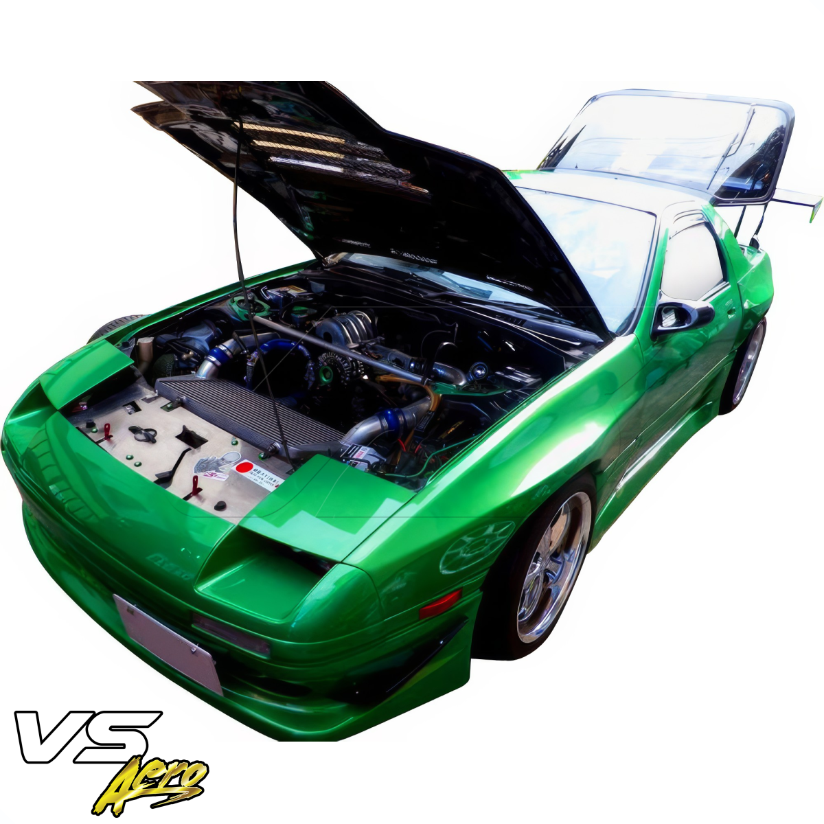 Modify your Mazda RX-7 1986 with our Others - 