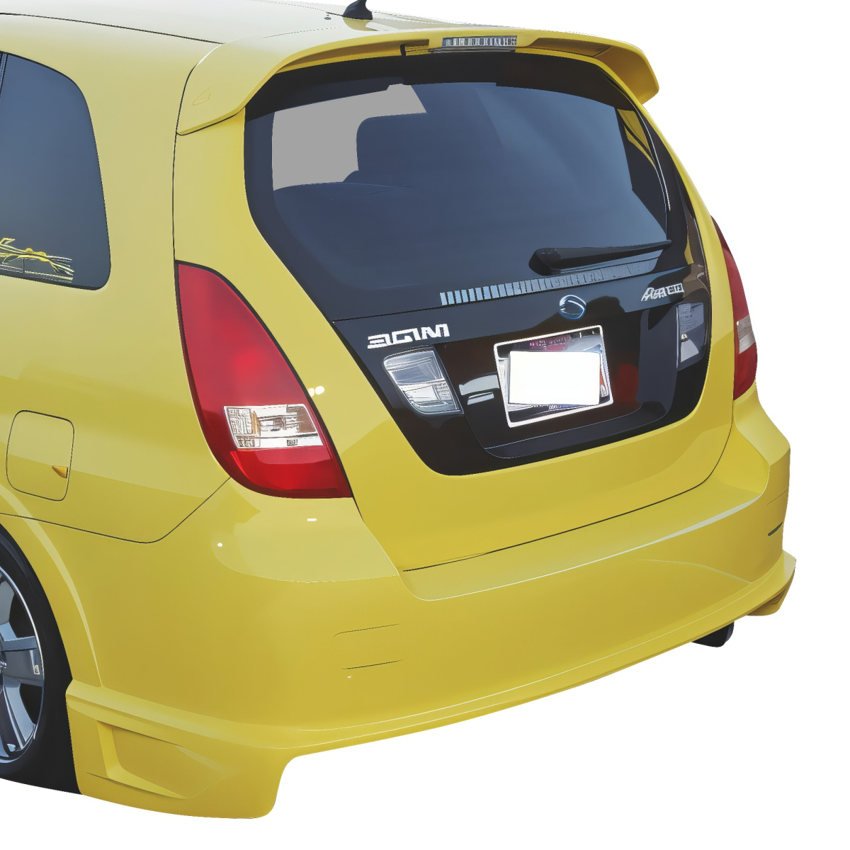 Modify your Suzuki Aerio 2003 with our Exterior/Complete Body Kits - 