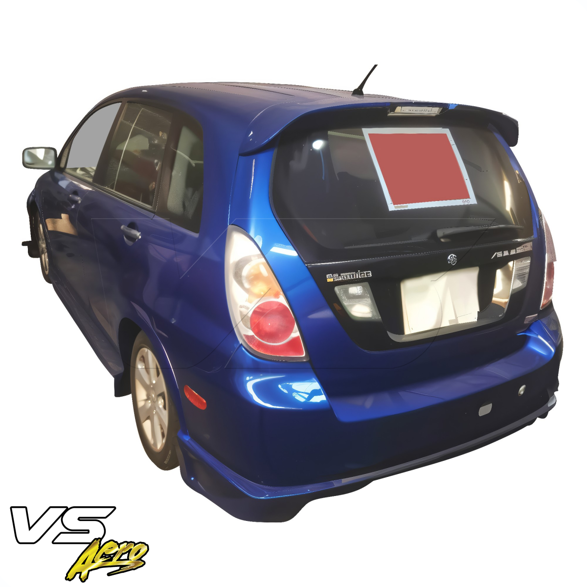 Modify your Suzuki Aerio 2003 with our Exterior/Complete Body Kits - 