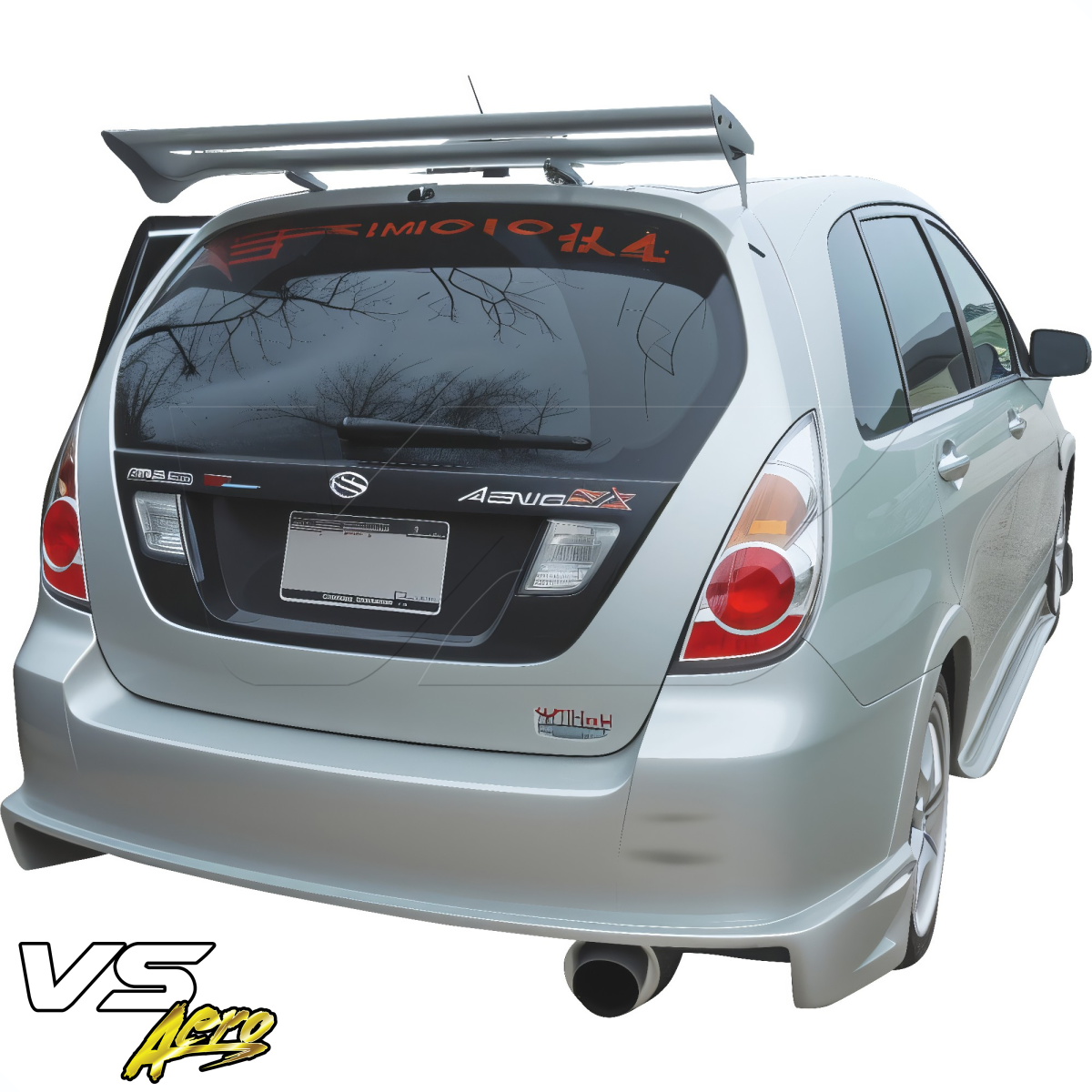 Modify your Suzuki Aerio 2003 with our Exterior/Complete Body Kits - 