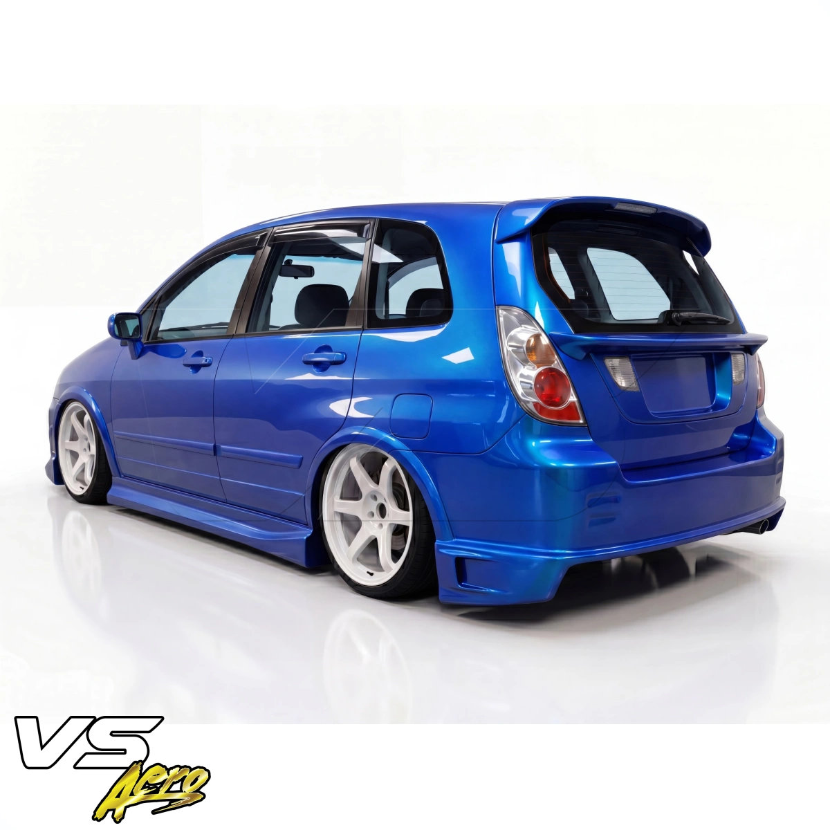 Modify your Suzuki Aerio 2002 with our Exterior/Complete Body Kits - 21