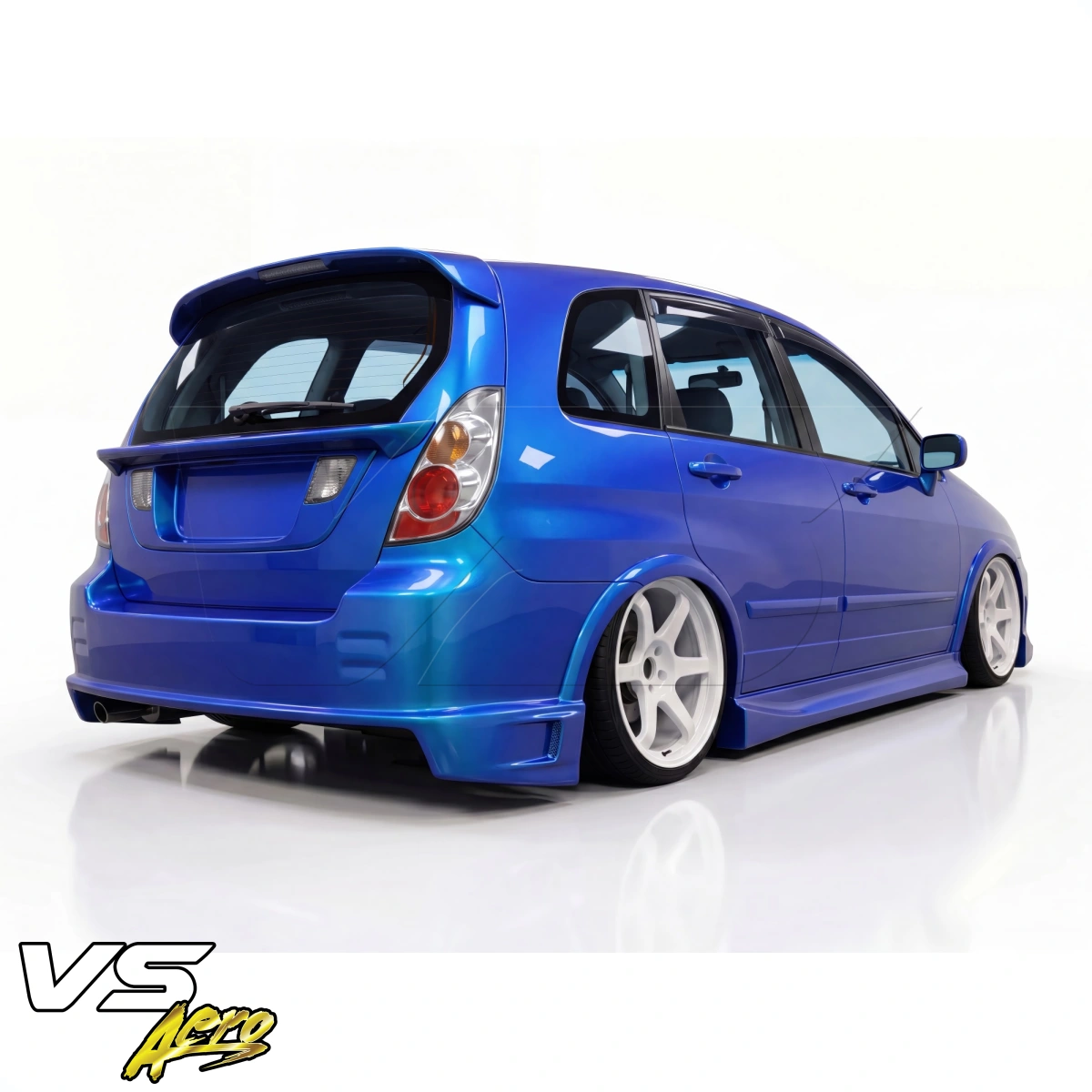 Modify your Suzuki Aerio 2002 with our Exterior/Complete Body Kits - 22