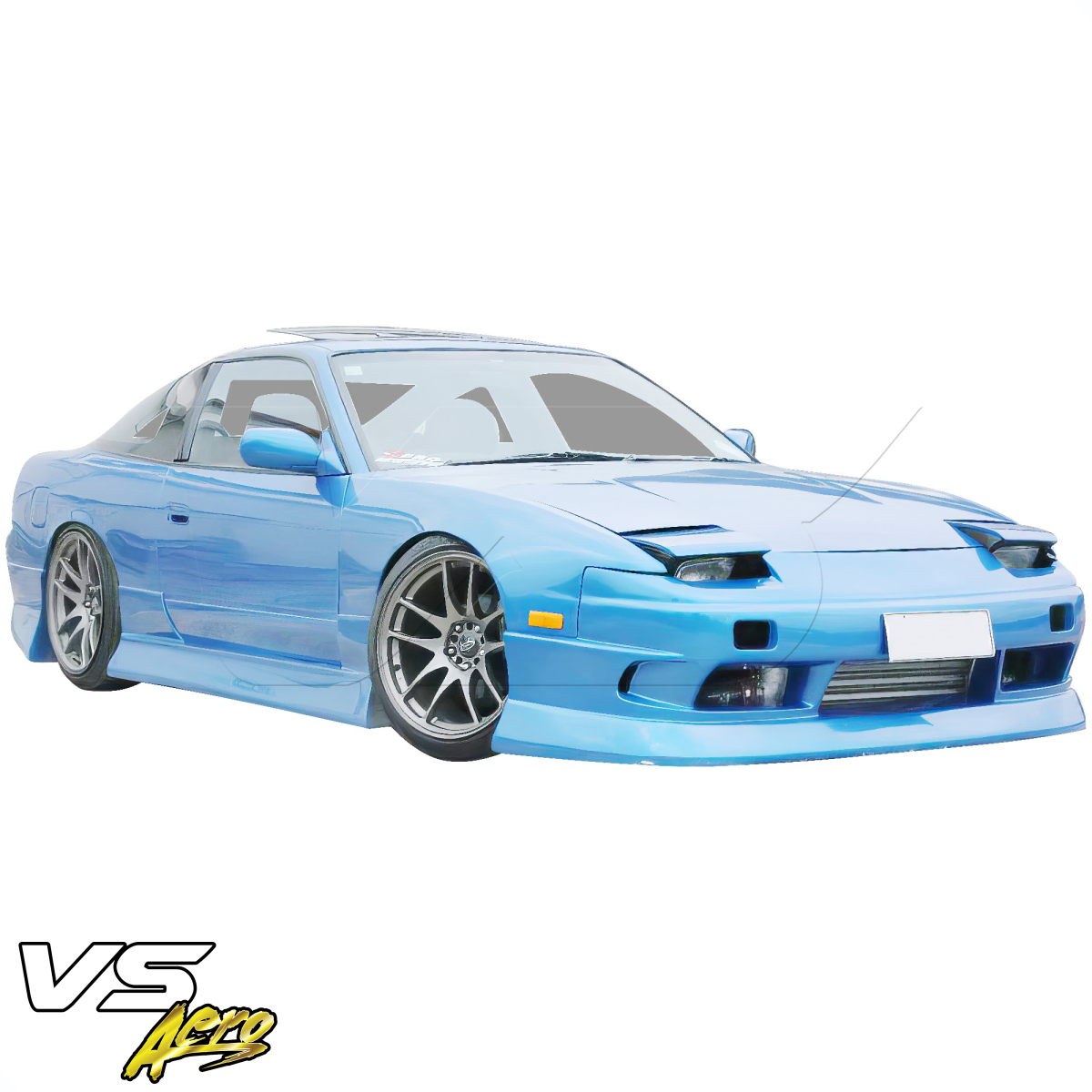 Modify your Nissan 240SX 1989 with our Exterior/Complete Body Kits - 