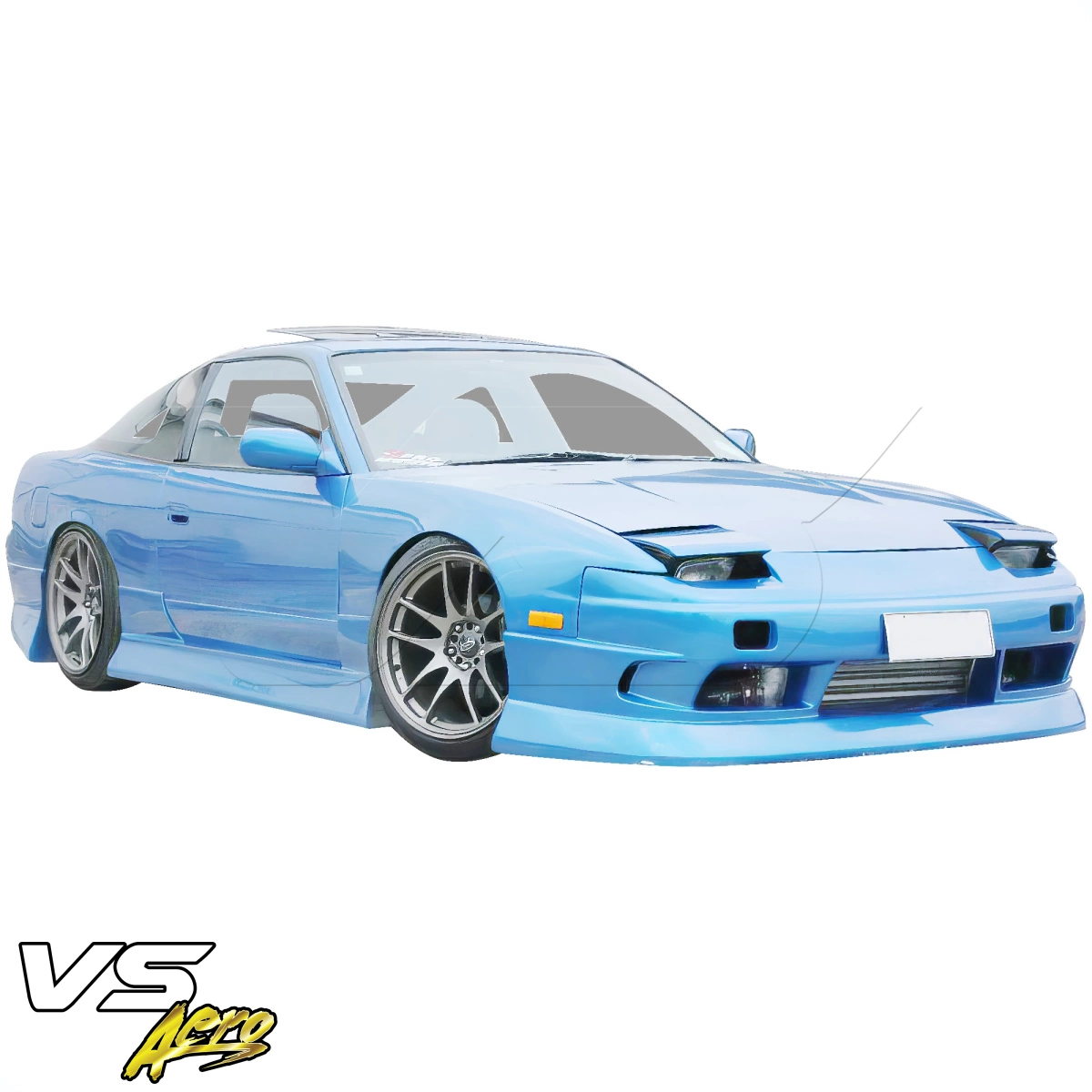 Modify your Nissan 240SX 1989 with our Exterior/Complete Body Kits - 3