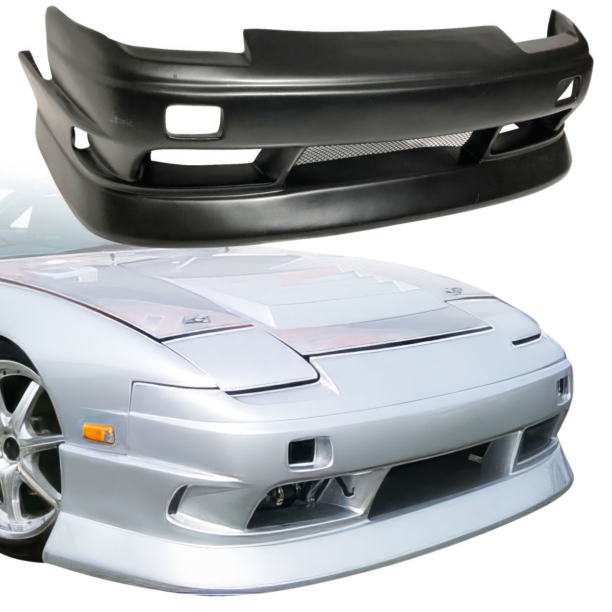 Modify your Nissan 240SX 1989 with our Exterior/Complete Body Kits - 