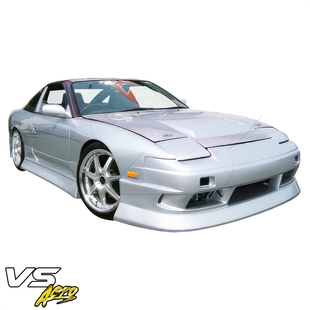 Modify your Nissan 240SX 1989 with our Exterior/Complete Body Kits - 