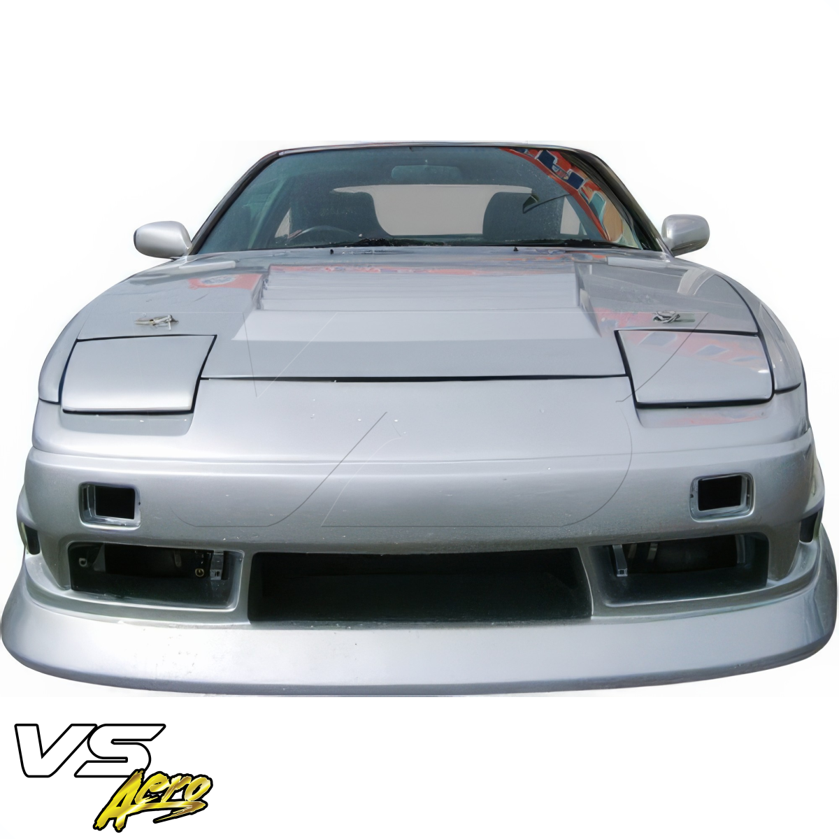 Modify your Nissan 240SX 1989 with our Exterior/Complete Body Kits - 