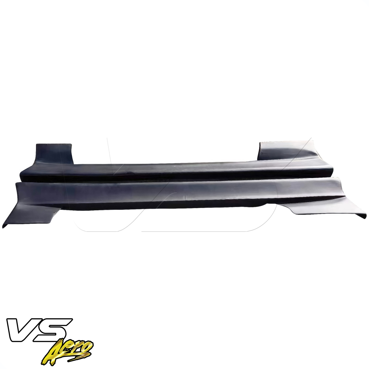 Modify your Nissan 240SX 1989 with our Exterior/Side Skirts - 