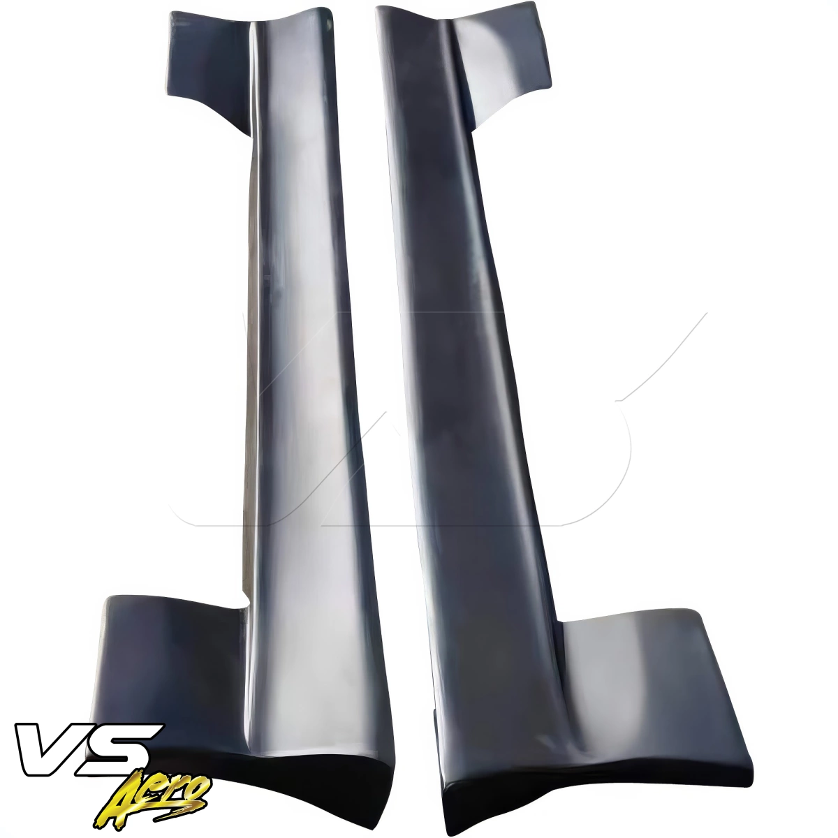 Modify your Nissan 240SX 1989 with our Exterior/Side Skirts - 10