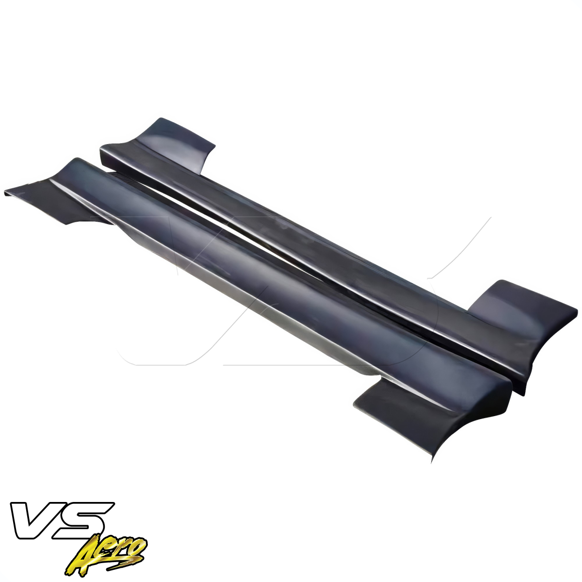 Modify your Nissan 240SX 1989 with our Exterior/Side Skirts - 