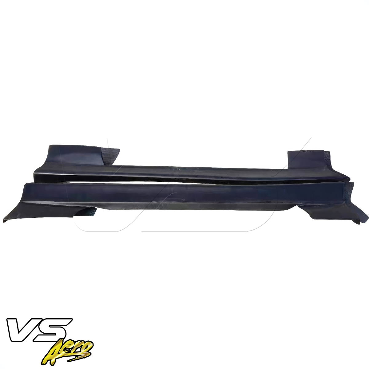 Modify your Nissan 240SX 1989 with our Exterior/Side Skirts - 