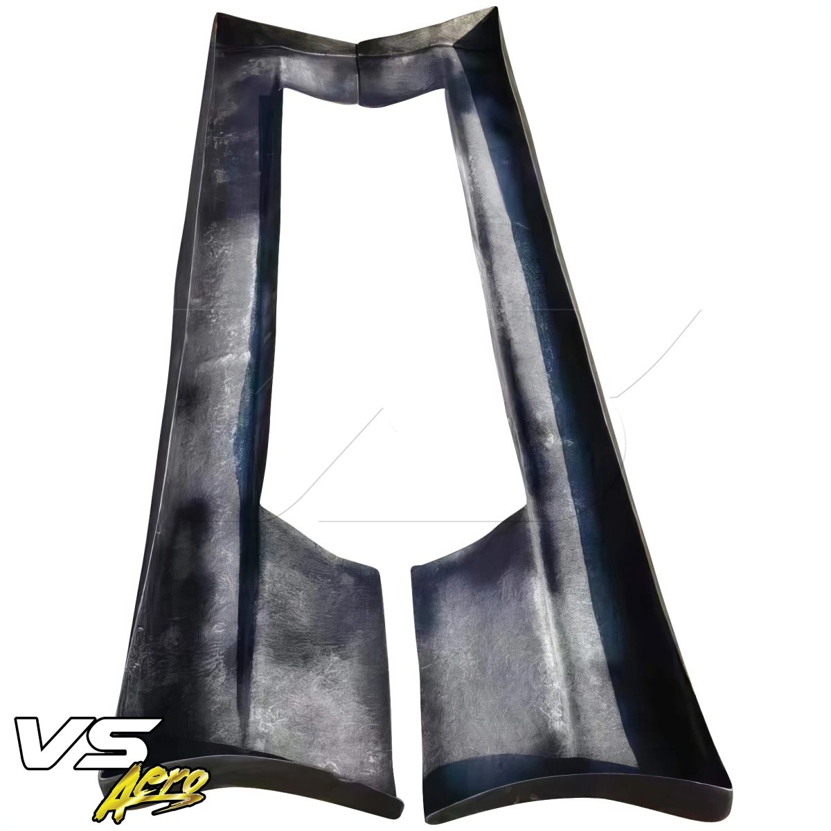 Modify your Nissan 240SX 1989 with our Exterior/Side Skirts - 13