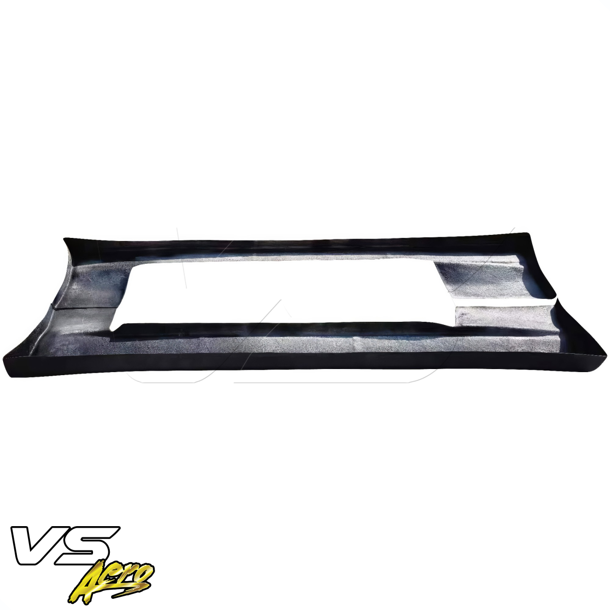 Modify your Nissan 240SX 1989 with our Exterior/Side Skirts - 