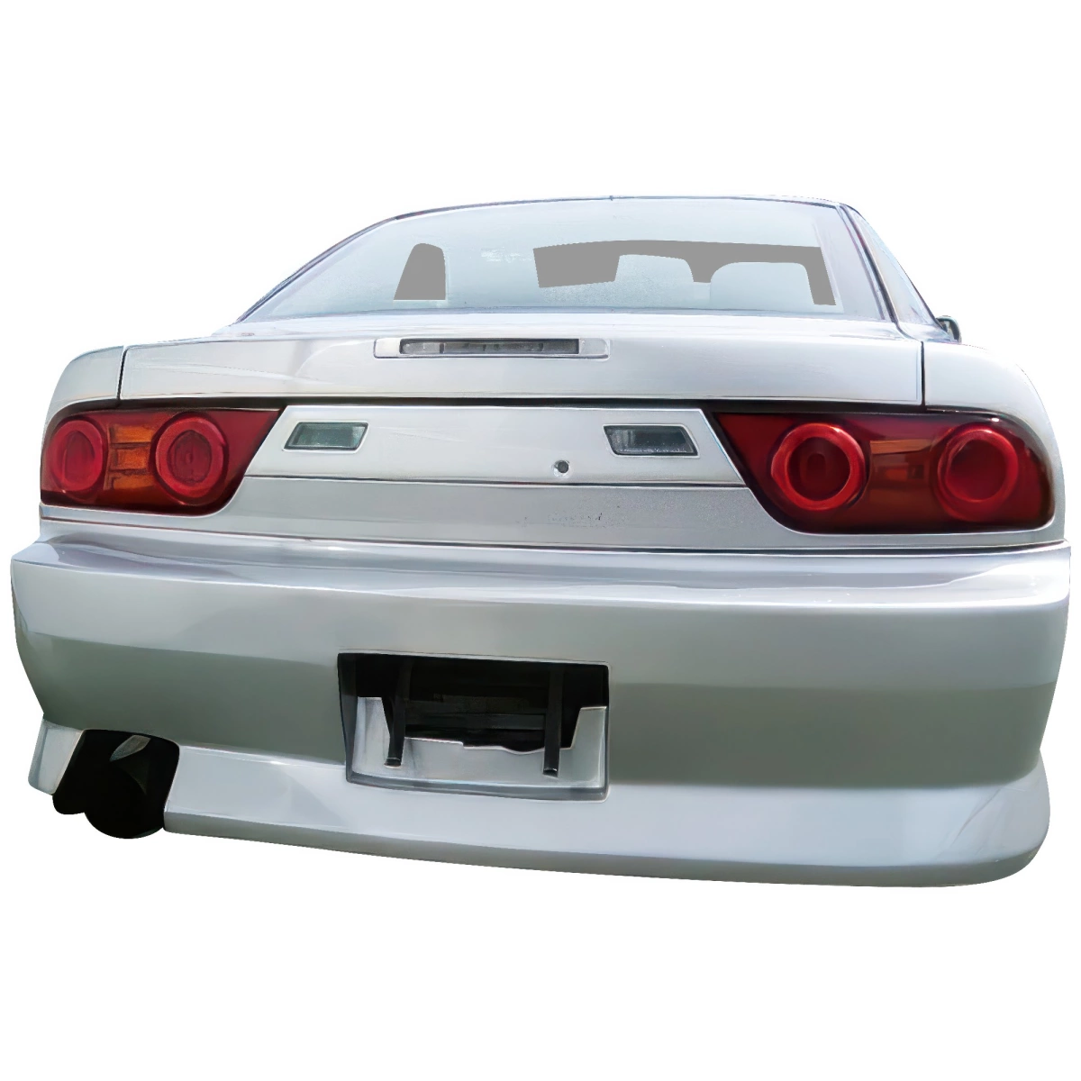 Modify your Nissan 240SX 1989 with our Exterior/Rear Bumpers - 6