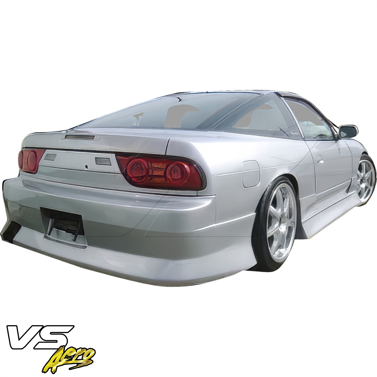 Modify your Nissan 240SX 1989 with our Exterior/Complete Body Kits - 