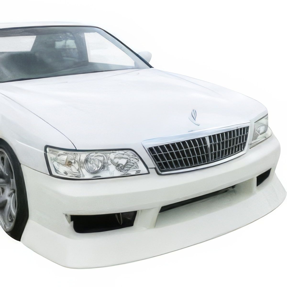 Modify your Nissan Laurel 1998 with our Exterior/Front Bumpers or Lips - 