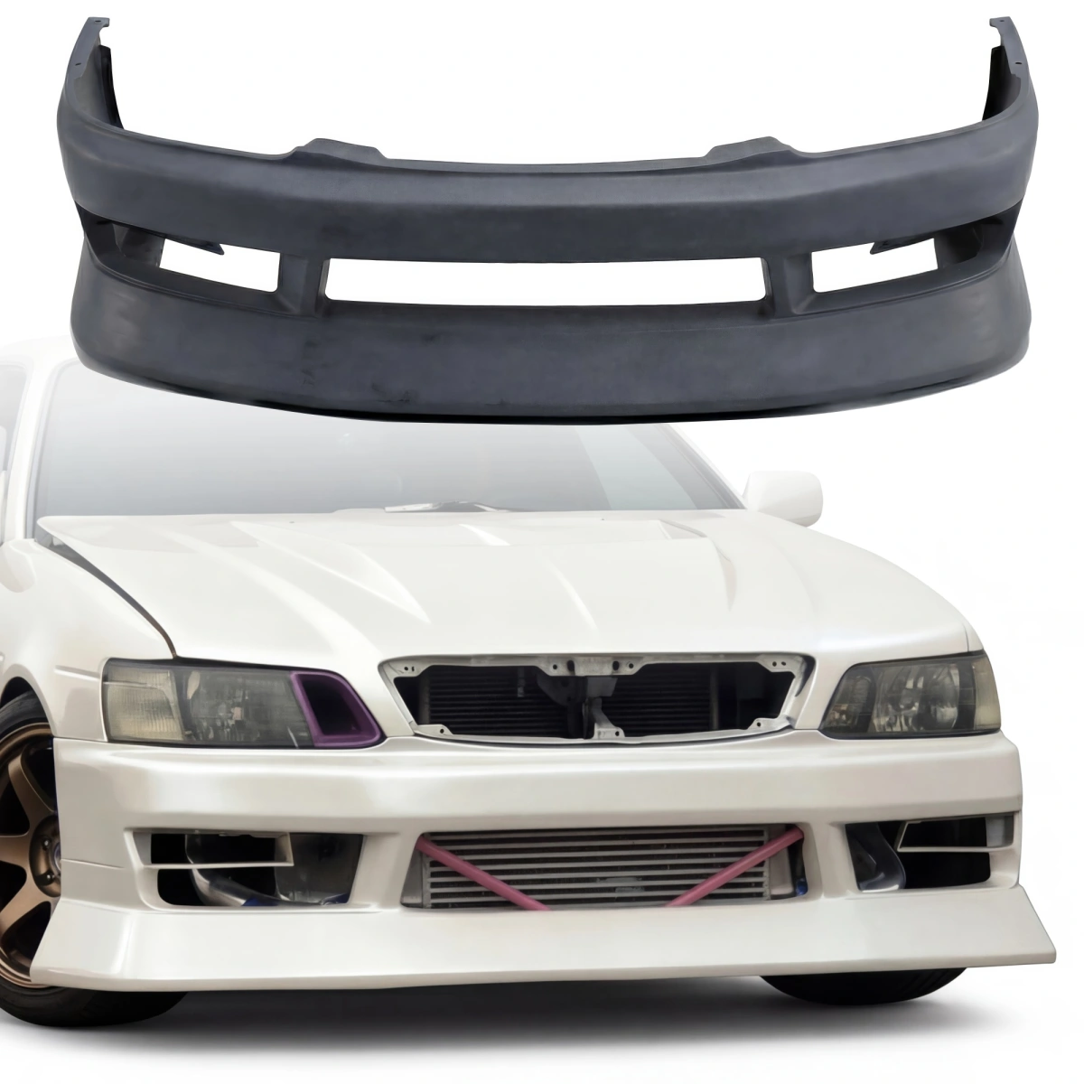 Modify your Nissan Laurel 1998 with our Exterior/Complete Body Kits - 1