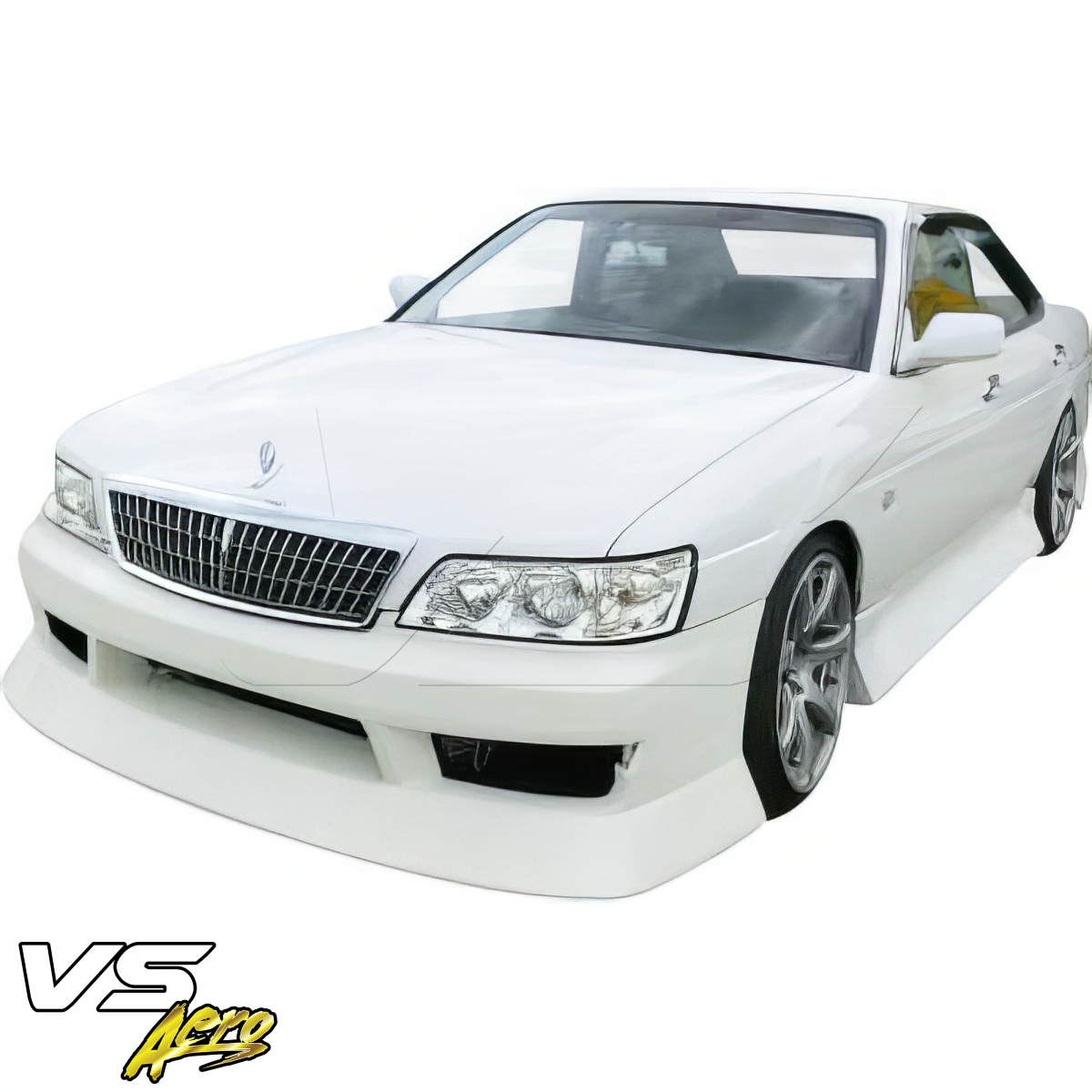 Modify your Nissan Laurel 1998 with our Exterior/Front Bumpers or Lips - 