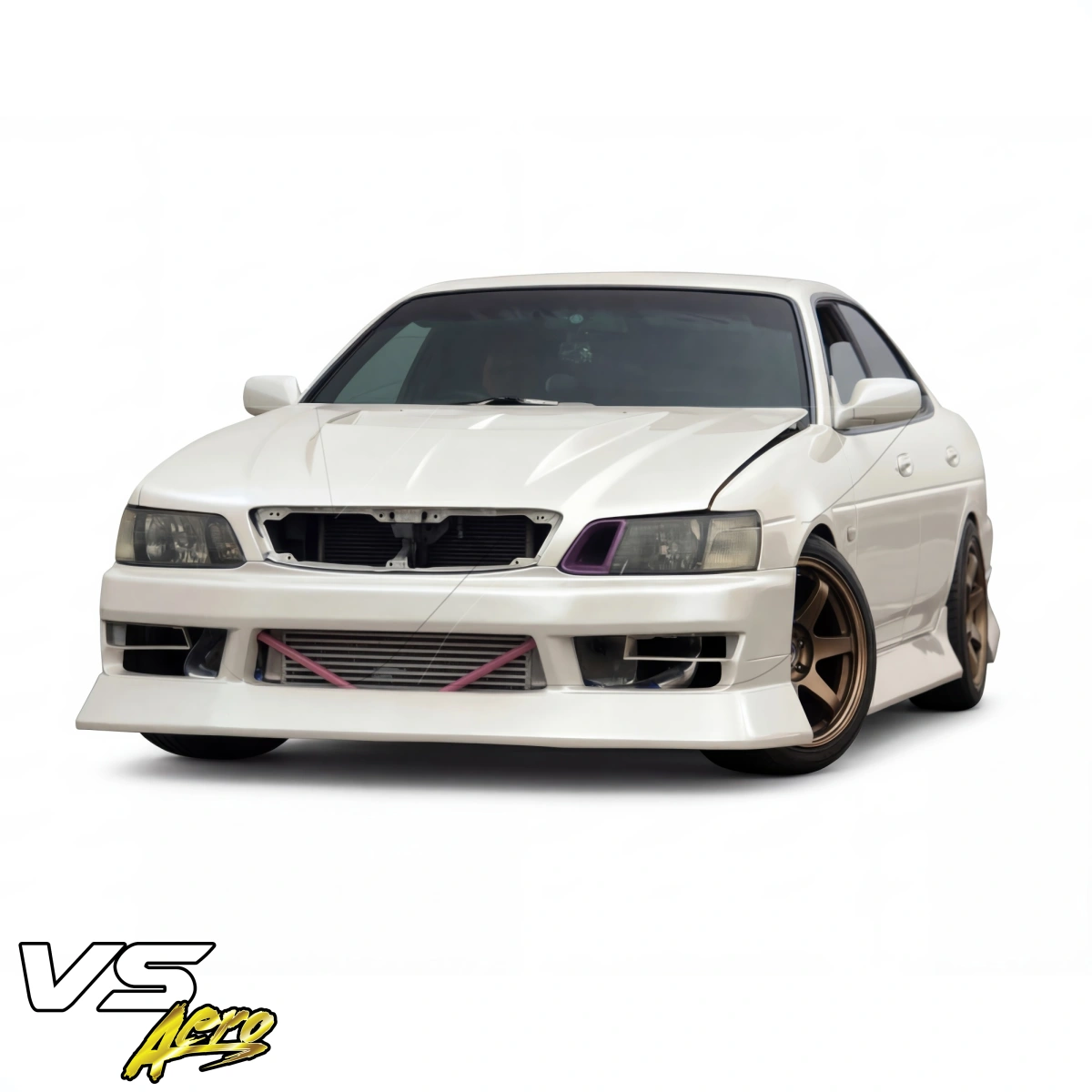 Modify your Nissan Laurel 1998 with our Exterior/Complete Body Kits - 2