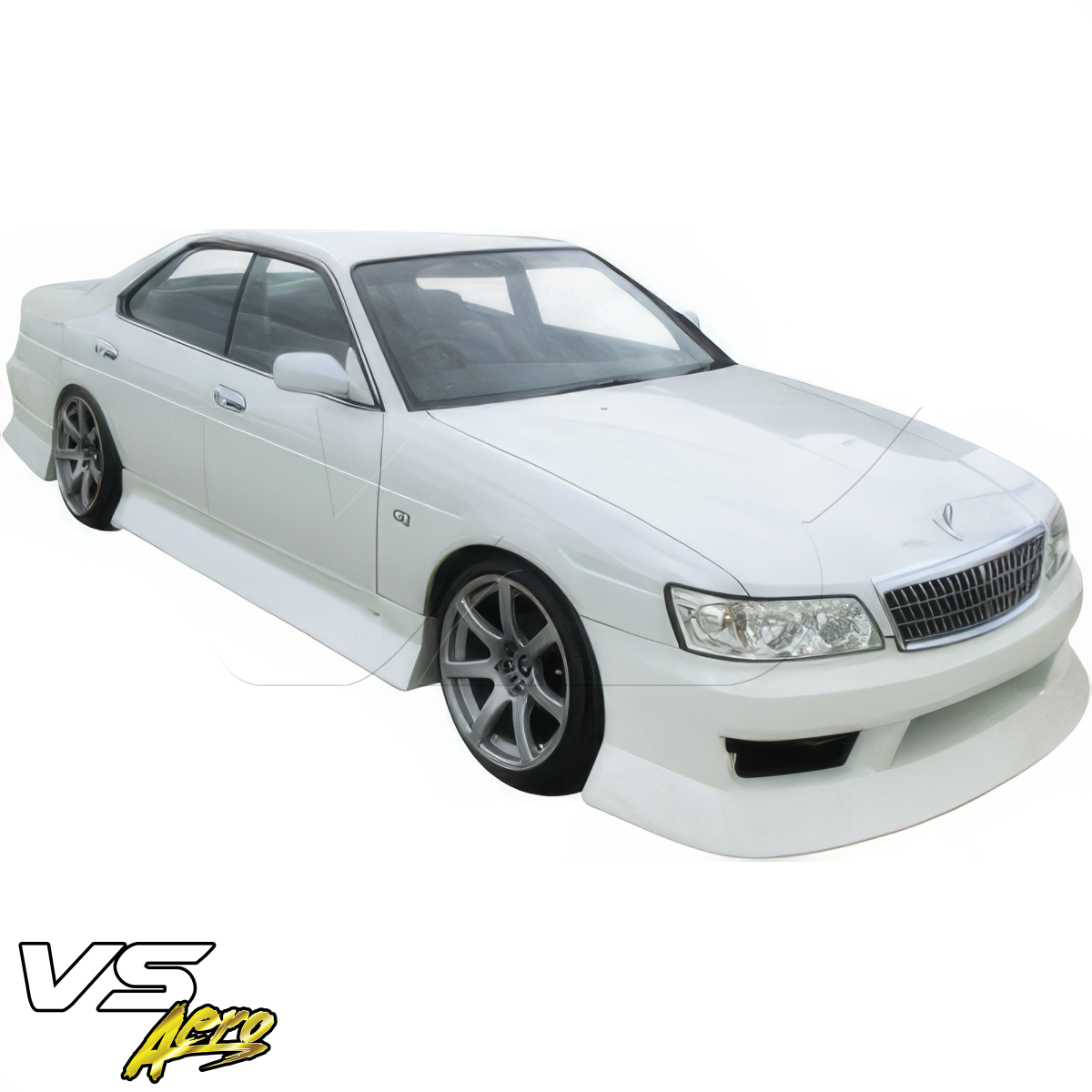 Modify your Nissan Laurel 1998 with our Exterior/Front Bumpers or Lips - 