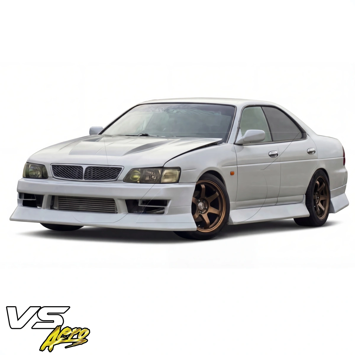 Modify your Nissan Laurel 1998 with our Exterior/Complete Body Kits - 3