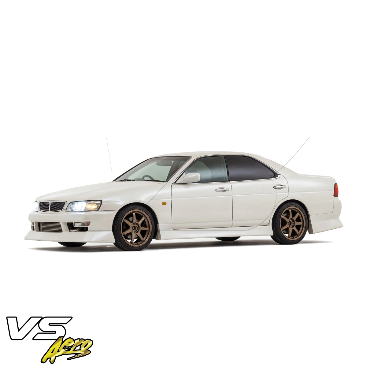 Modify your Nissan Laurel 1998 with our Exterior/Complete Body Kits - 4