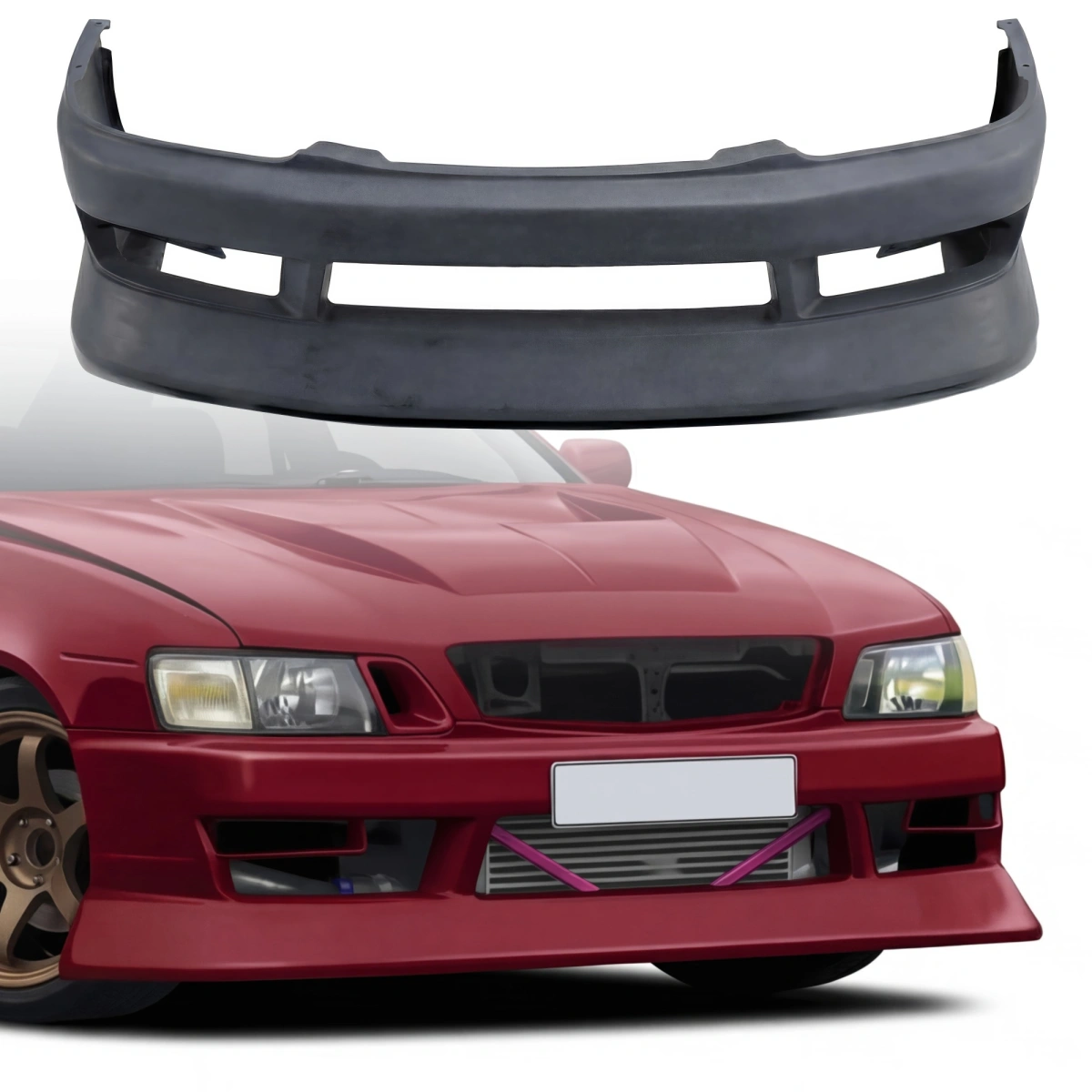 Modify your Nissan Laurel 1998 with our Exterior/Complete Body Kits - 5