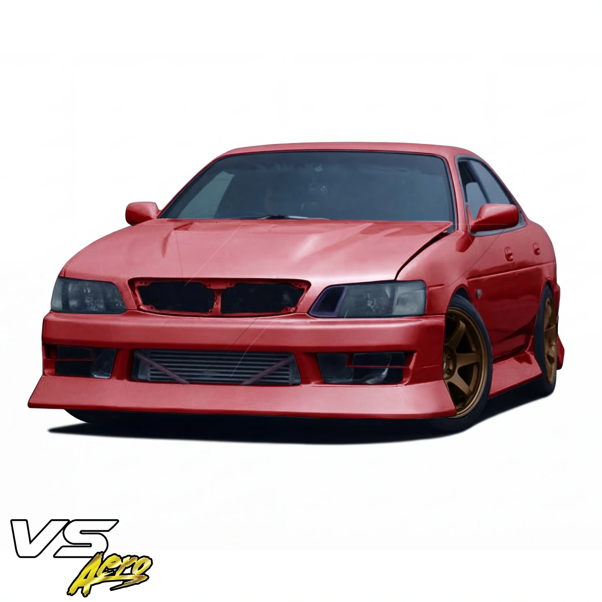 Modify your Nissan Laurel 1998 with our Exterior/Complete Body Kits - 9