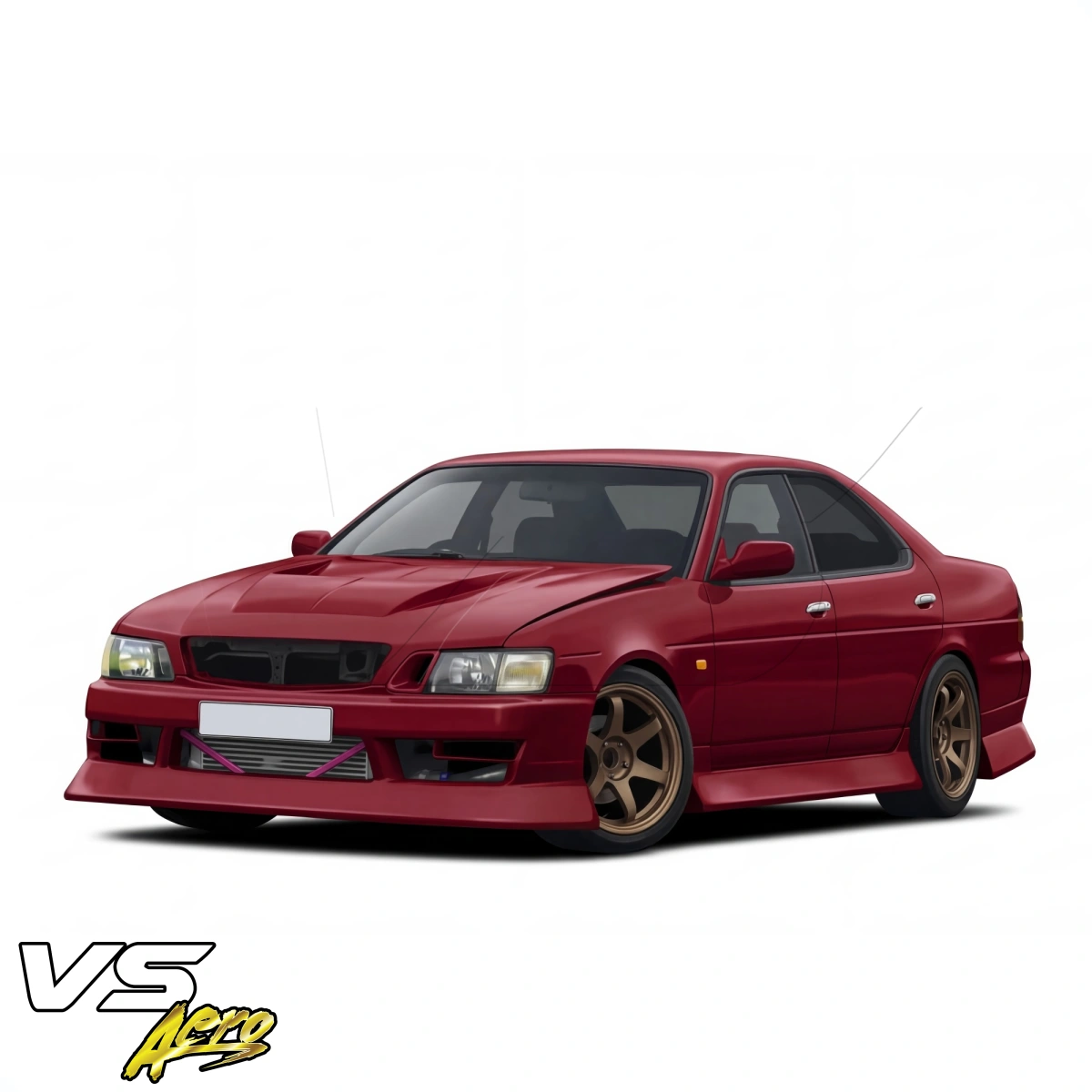 Modify your Nissan Laurel 1998 with our Exterior/Complete Body Kits - 10