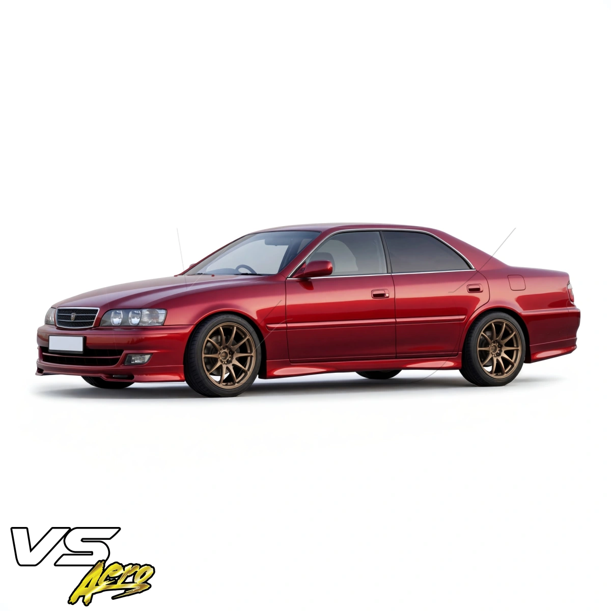 Modify your Nissan Laurel 1998 with our Exterior/Complete Body Kits - 11