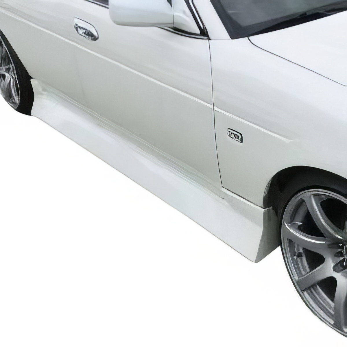 Modify your Nissan Laurel 1998 with our Exterior/Side Skirts - 